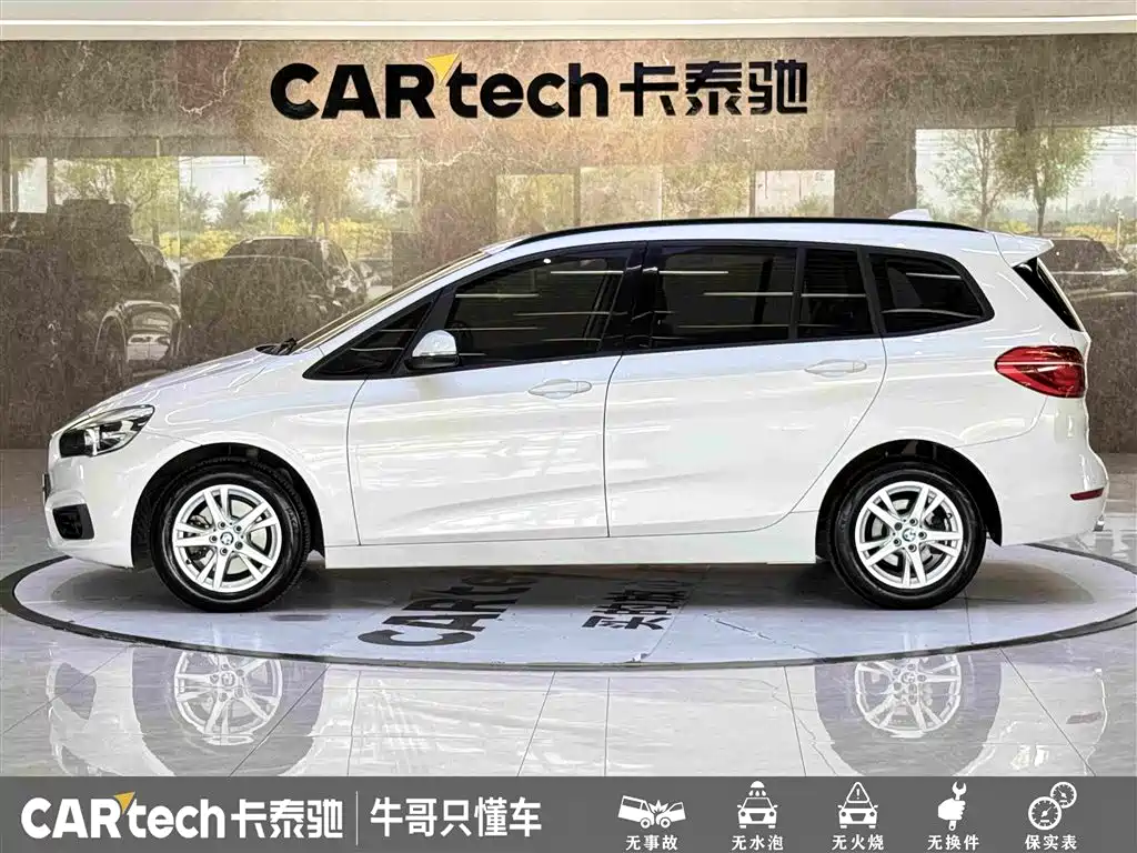 BMW 2 Series Gran Tourer — миниатюра 7