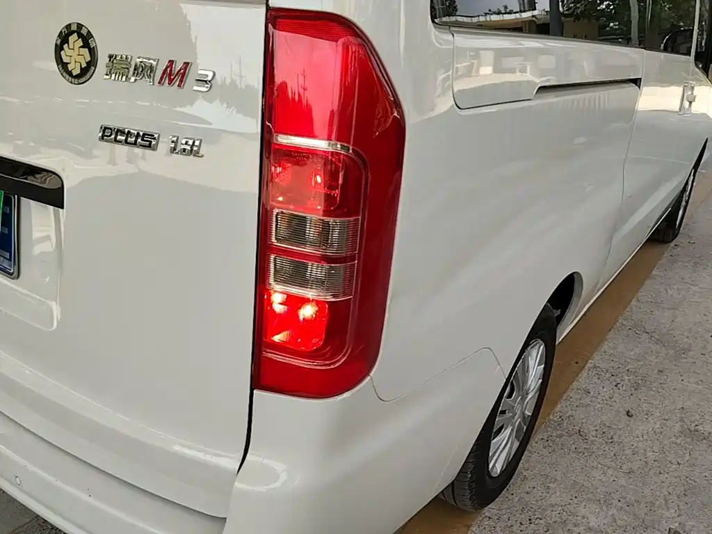 JAC Refine Refine M3 — миниатюра 8