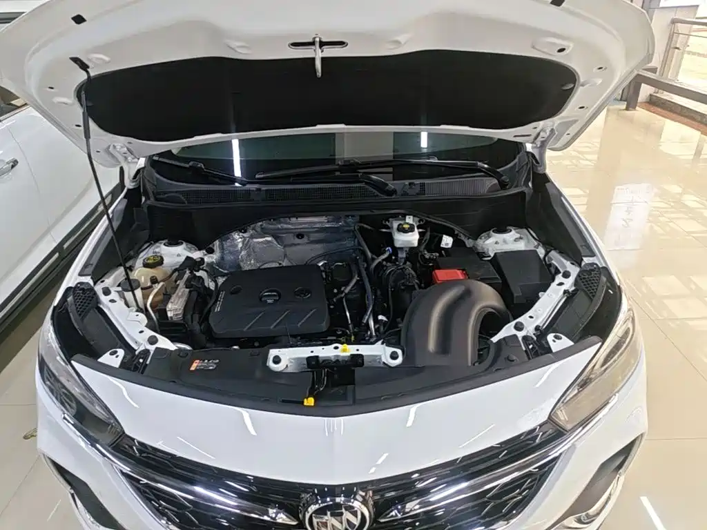 Buick Encore GX — миниатюра 20
