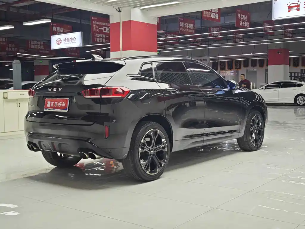 WEI PAI WEI BRAND VV7