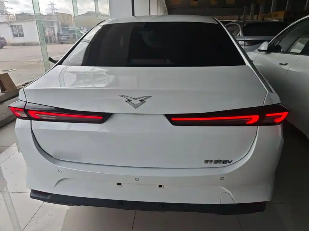 Cowin 轩度EV — миниатюра 4