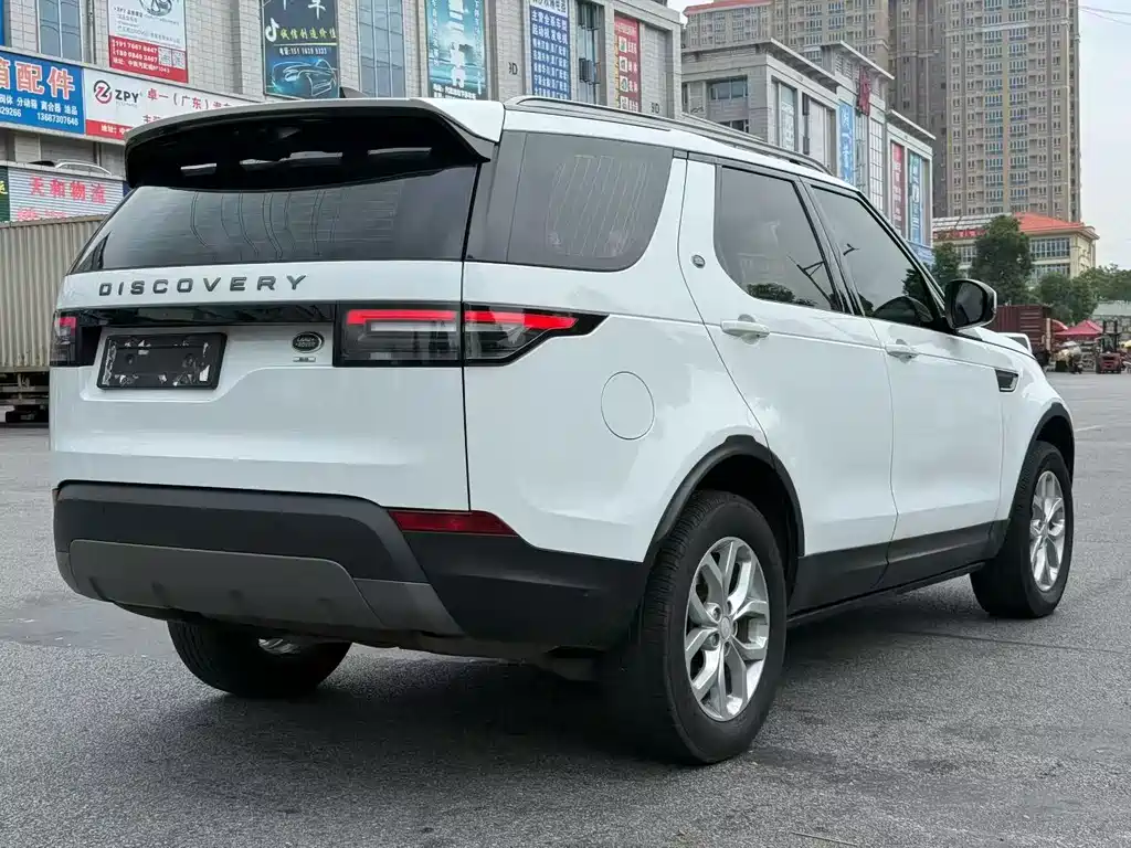Land Rover Discovery 2017 3.0 SC V6 SE