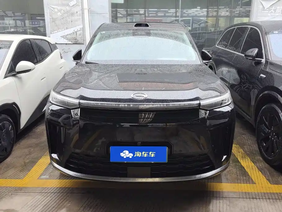 GAC Motor Trumpchi Xiangwang S9 — миниатюра 2