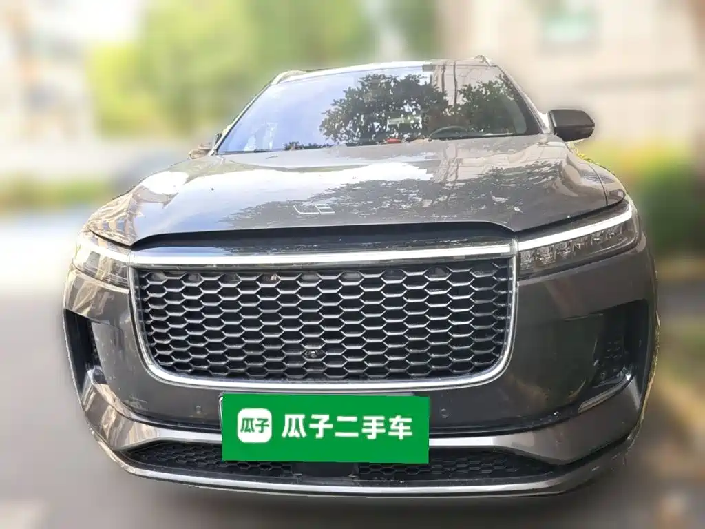 Li Auto Li ONE — миниатюра 2