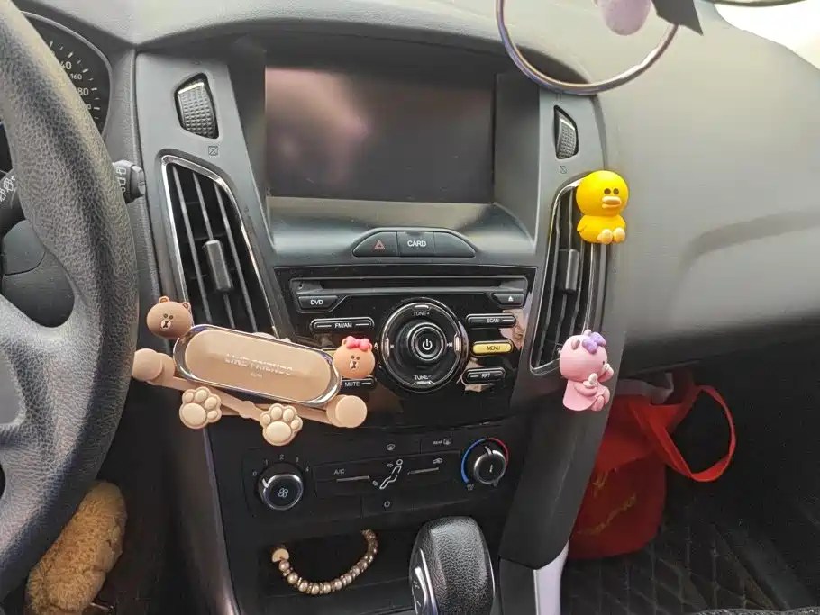 Ford Focus — миниатюра 13