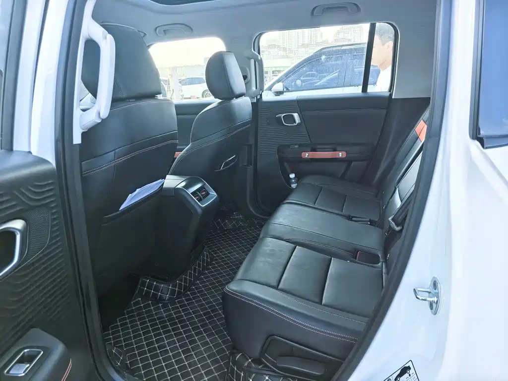 Beijing Off-Road BJ30 — миниатюра 6