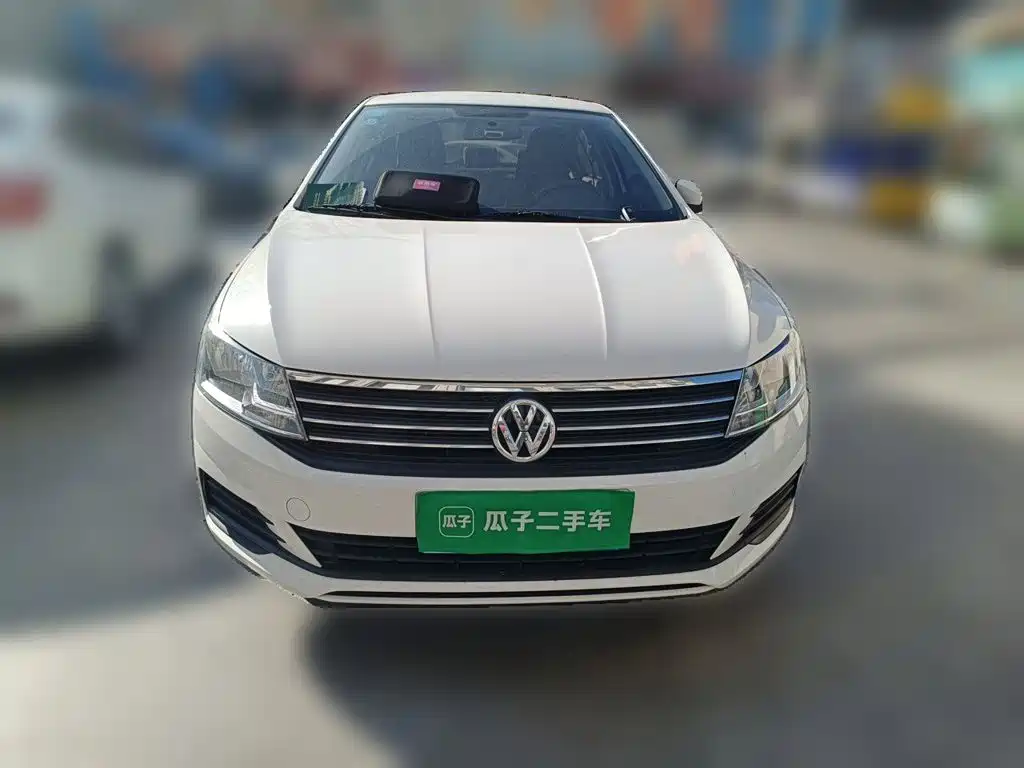 Volkswagen Lavida — миниатюра 2
