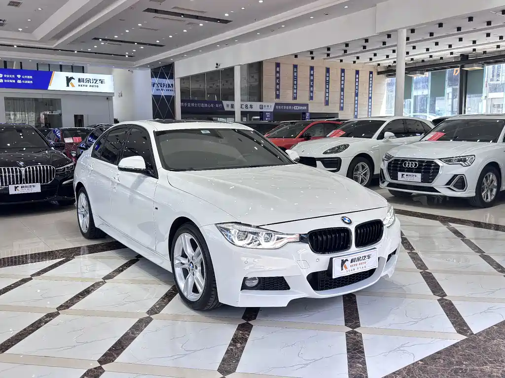 BMW 3 Series — миниатюра 4