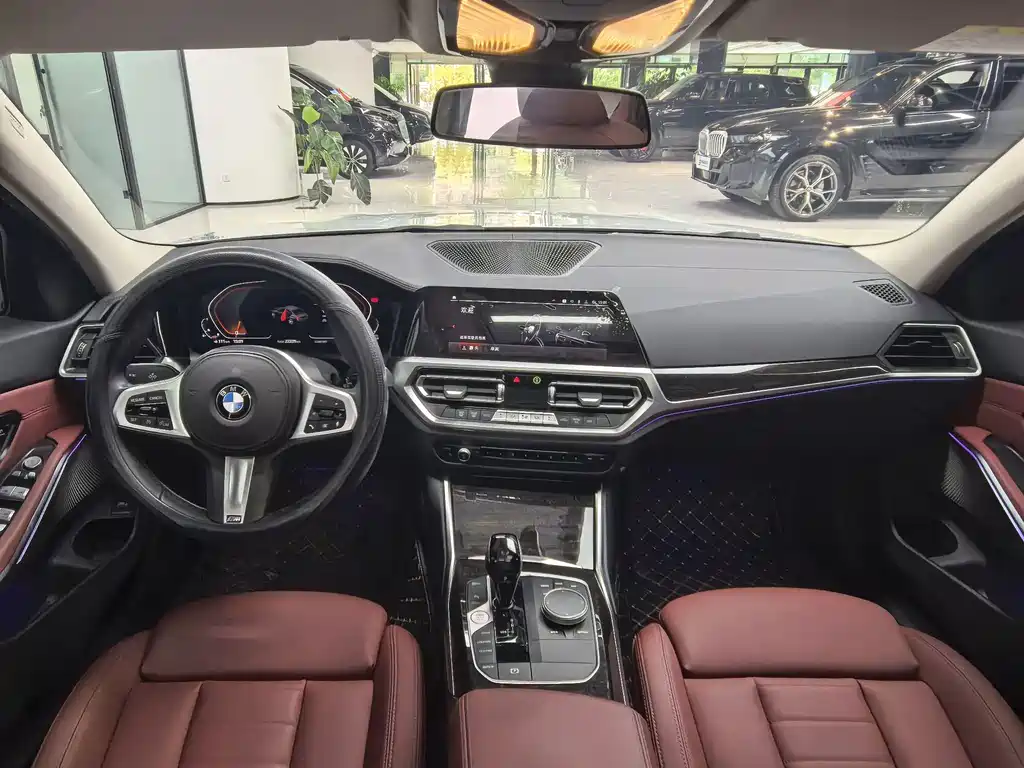 BMW 3 Series — миниатюра 4