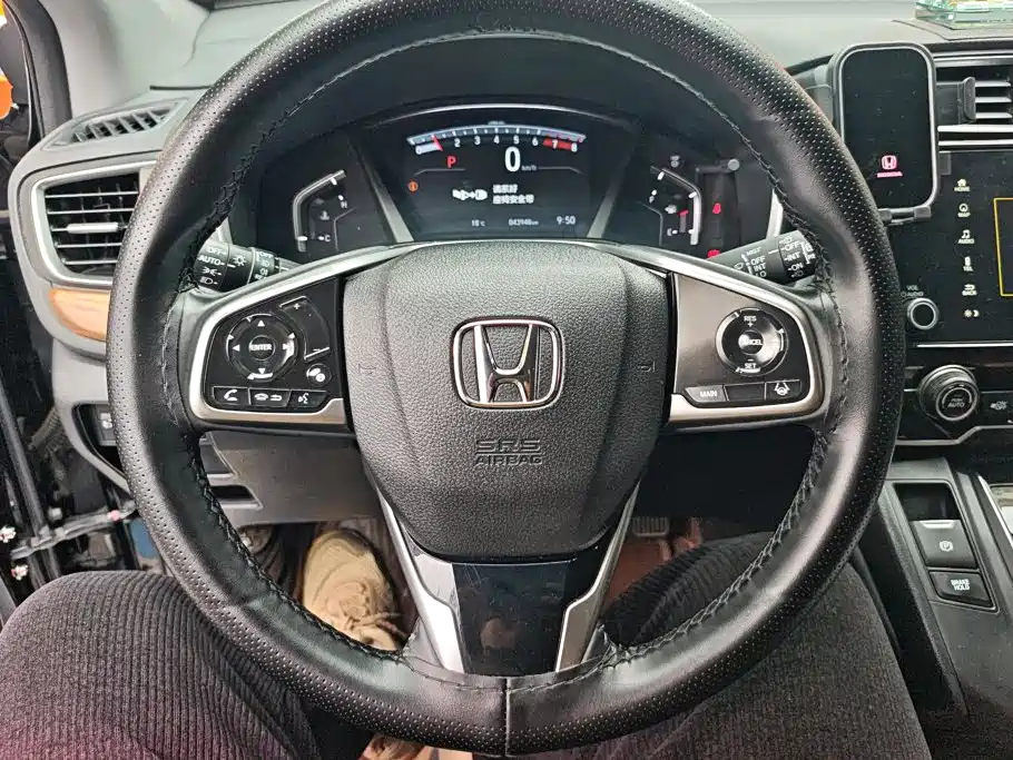 Honda CR-V — миниатюра 15