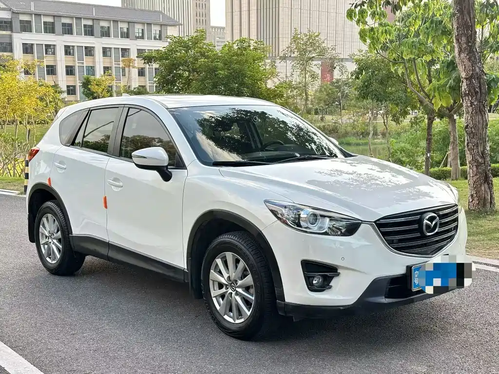 Mazda CX-5 — миниатюра 3