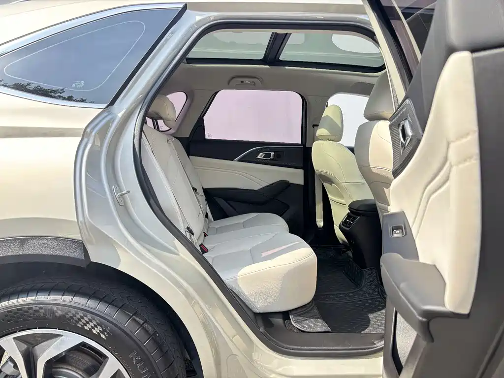 Haval Xiaolong MAX — миниатюра 22