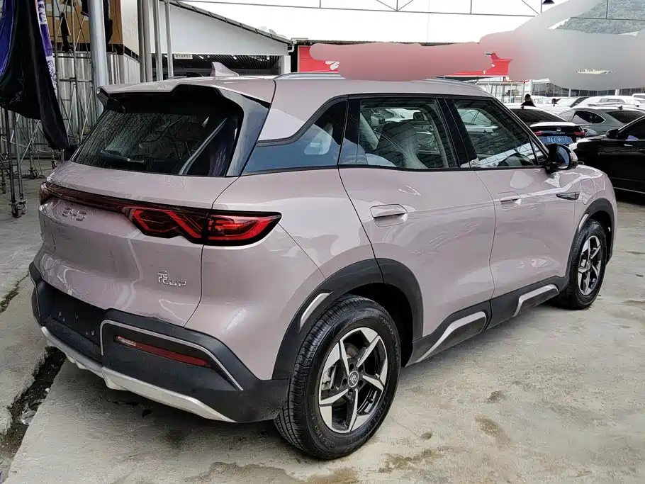 BYD Yuan UP — миниатюра 3