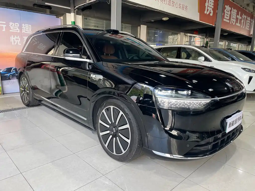 AITO AITO M9 — миниатюра 18