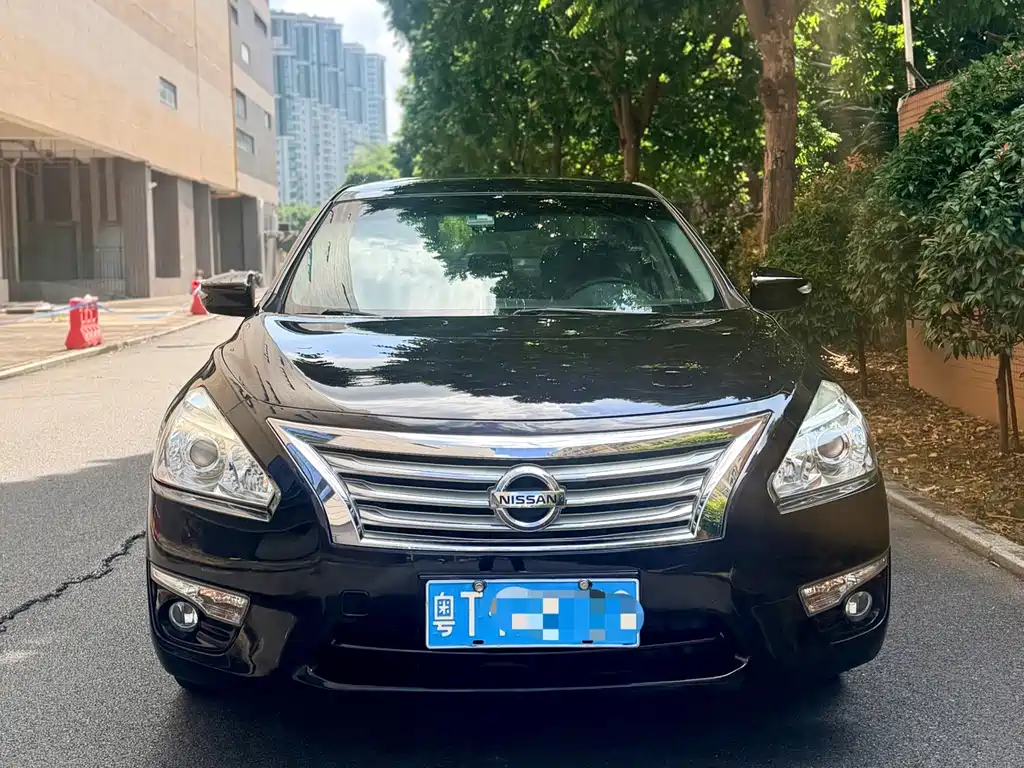 Nissan Teana — миниатюра 2