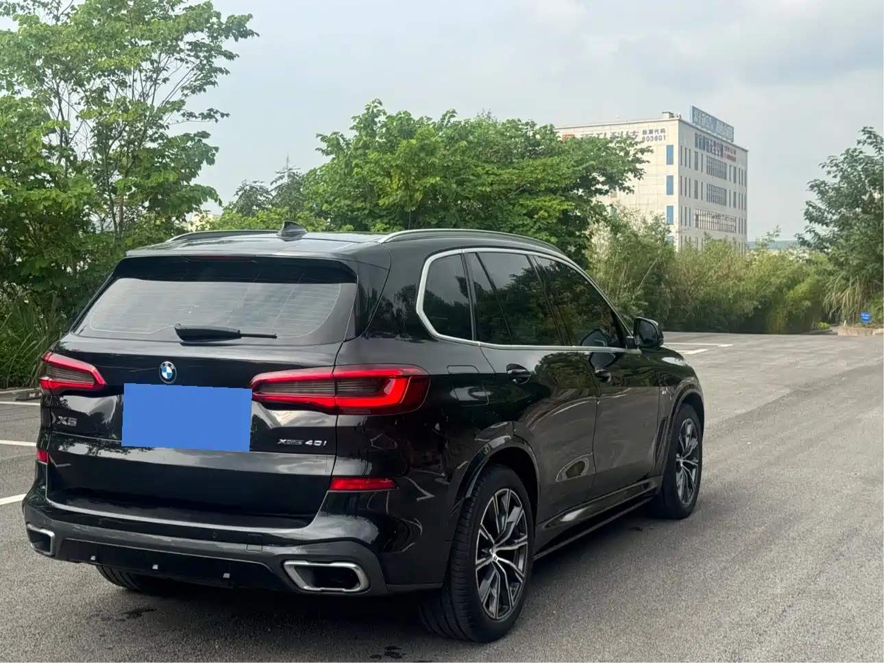 BMW X5 (Import)