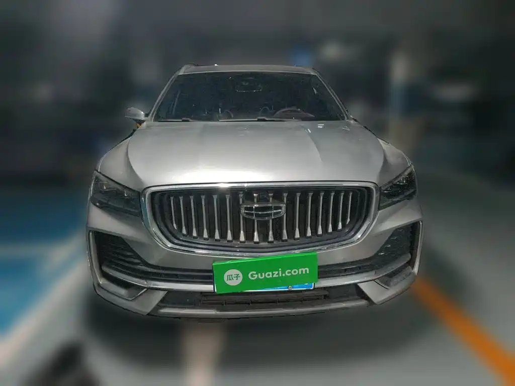 Geely Xingyue L — миниатюра 2