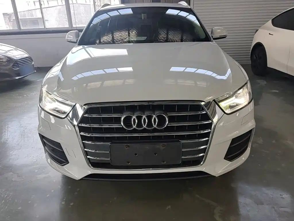 Audi Q3 — миниатюра 3