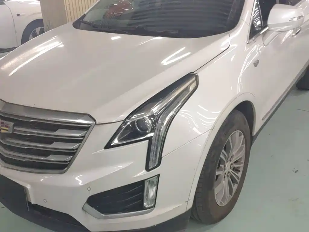 Cadillac XT5 — миниатюра 24