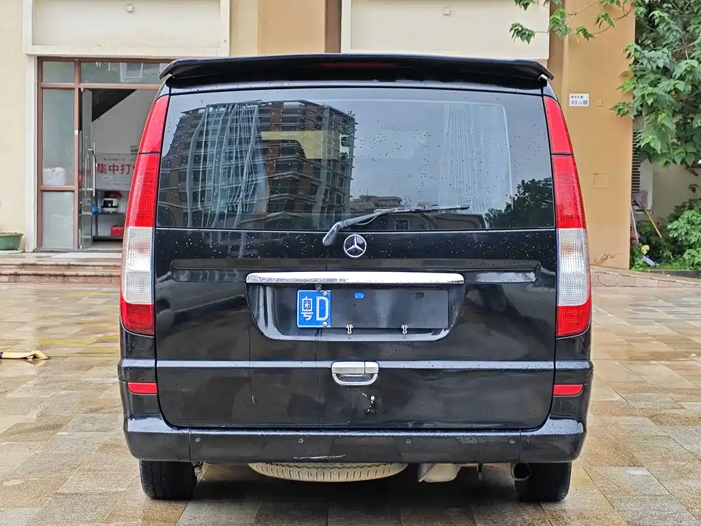 Mercedes-Benz Vito — миниатюра 7