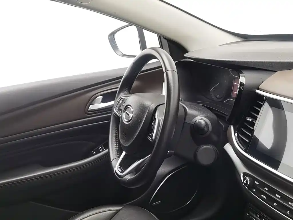 GAC Motor Trumpchi GA4 — миниатюра 22