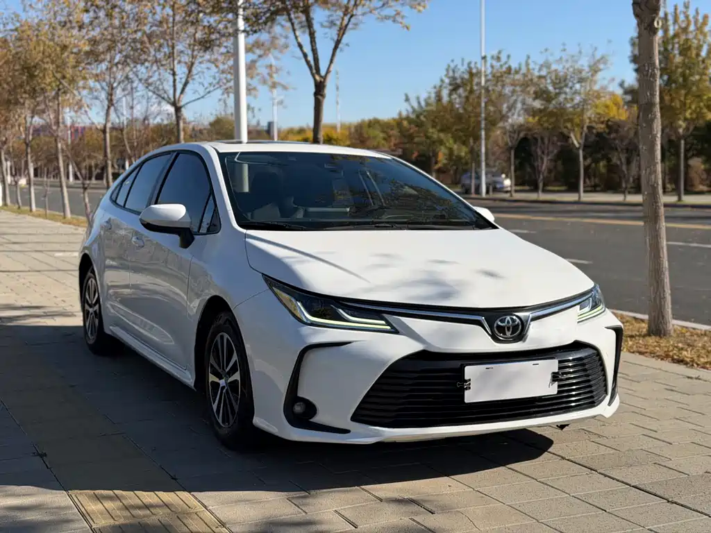 Toyota Corolla — миниатюра 3