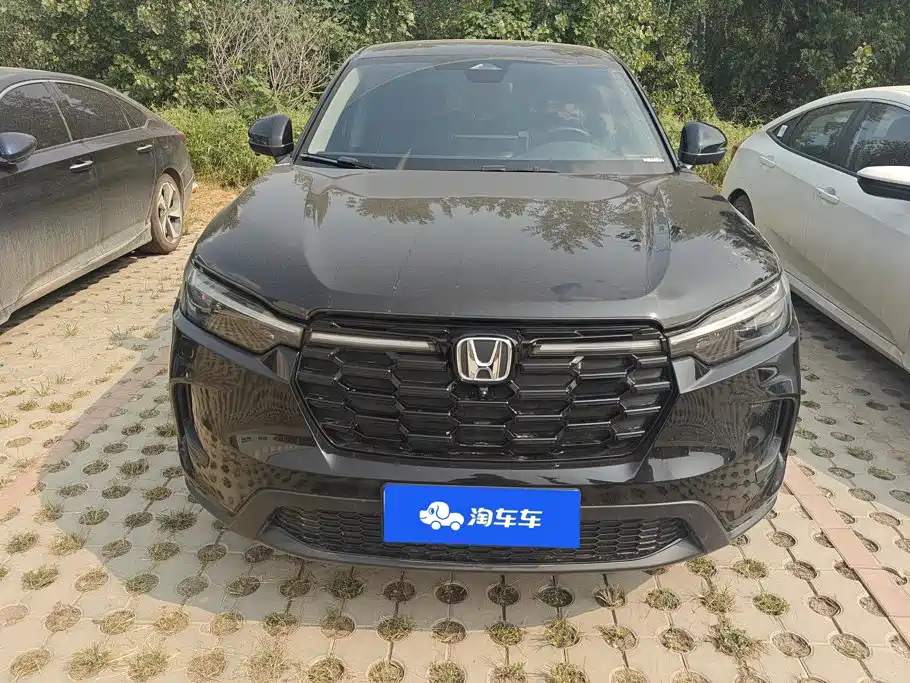 Honda HR-V — миниатюра 2