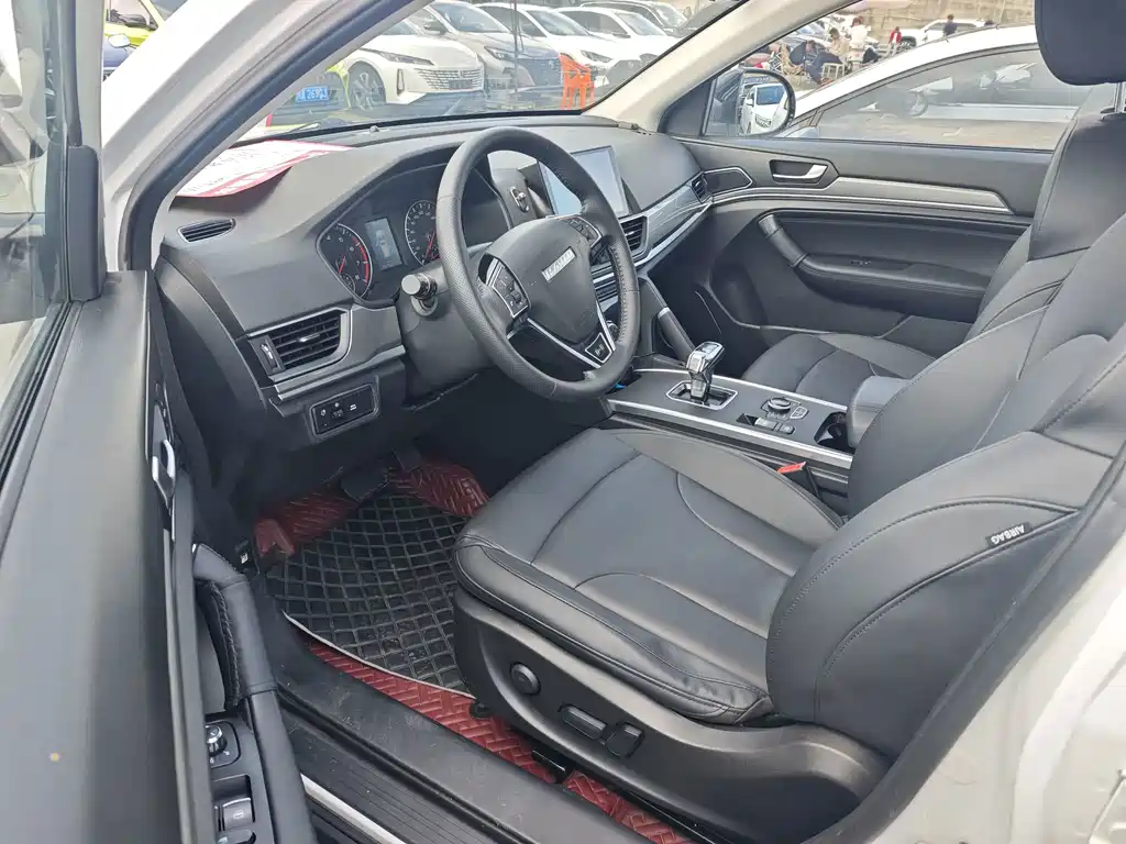 Haval H6 — миниатюра 4