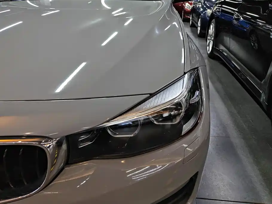 BMW 3 Series GT — миниатюра 5