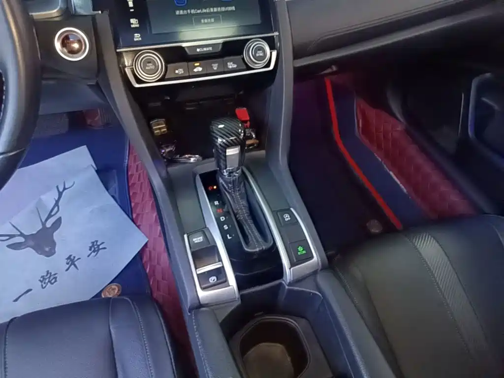 Honda Civic — миниатюра 14