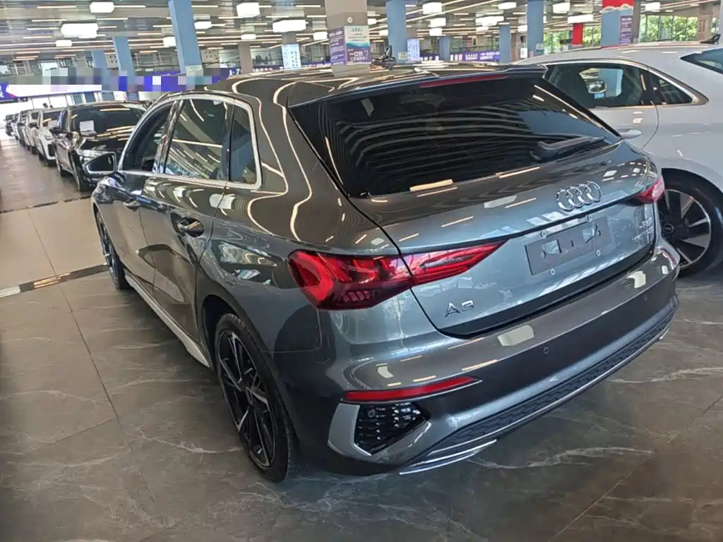 Audi A3 — миниатюра 5