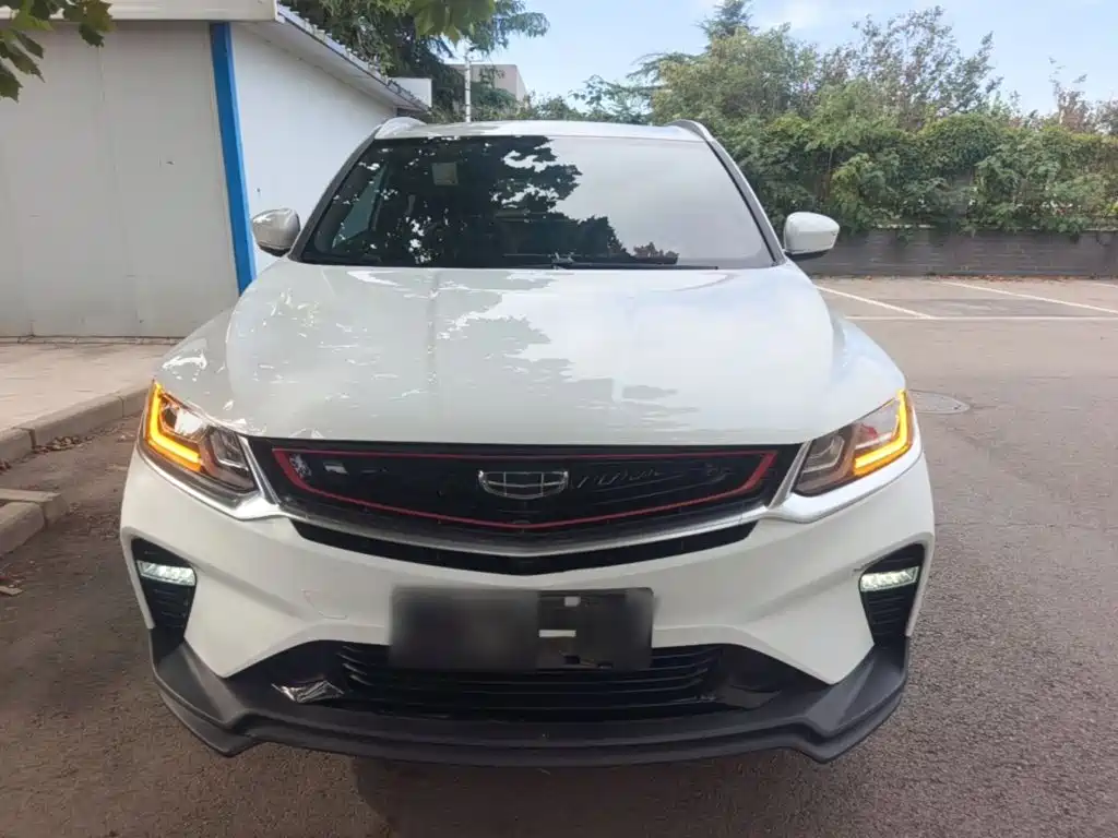 Geely Binyue — миниатюра 3