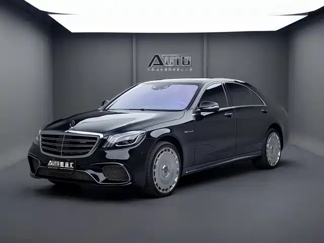 Mercedes-Benz AMG S-Class