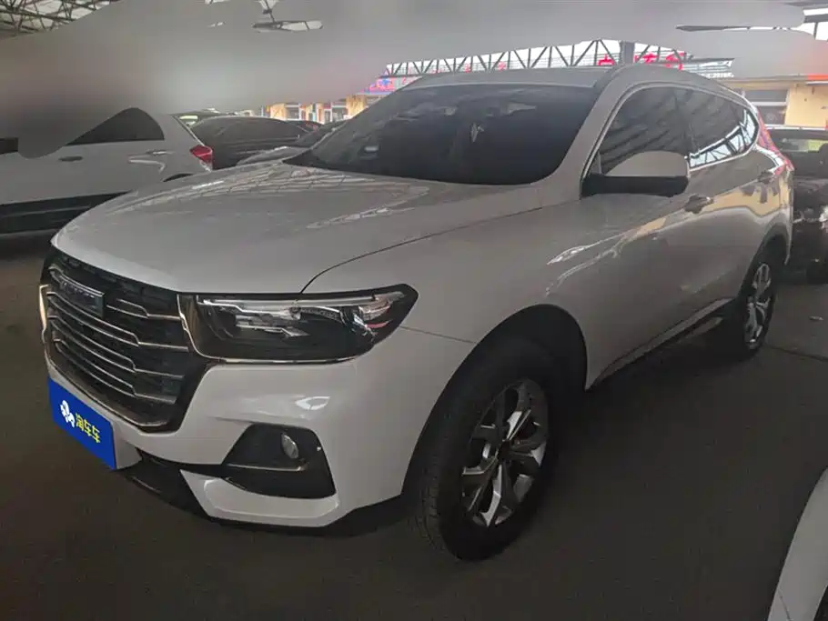 Haval H6 2021 1.5GDIT AT Champion