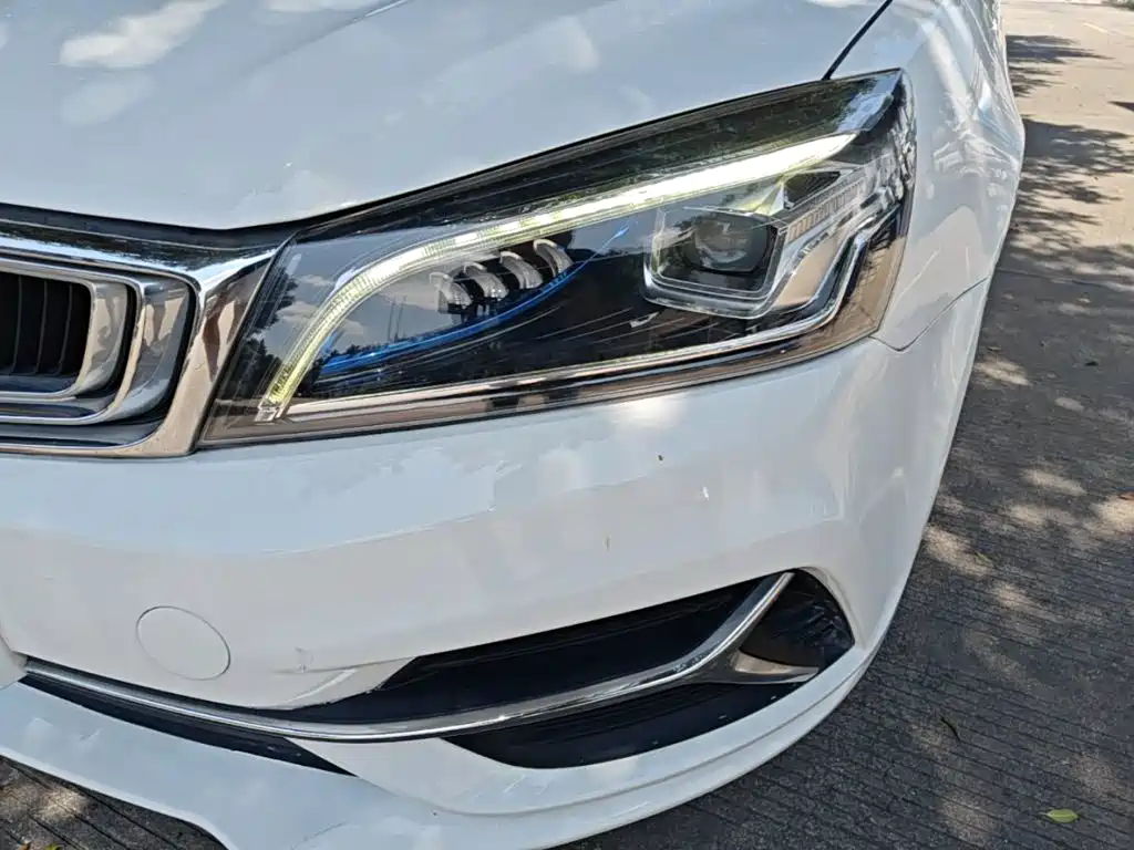 Geely Emgrand — миниатюра 24