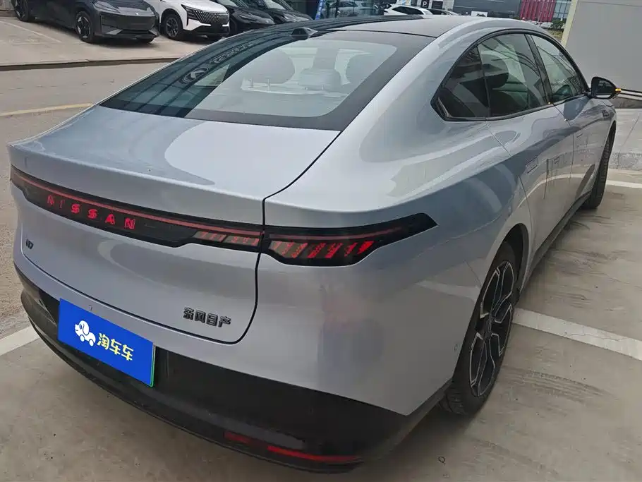 Nissan N7 2025 510 Max