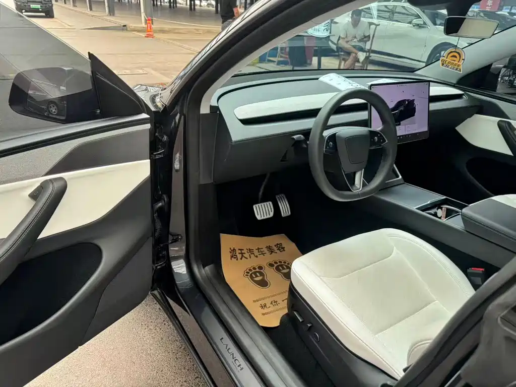 Tesla Model Y — миниатюра 4