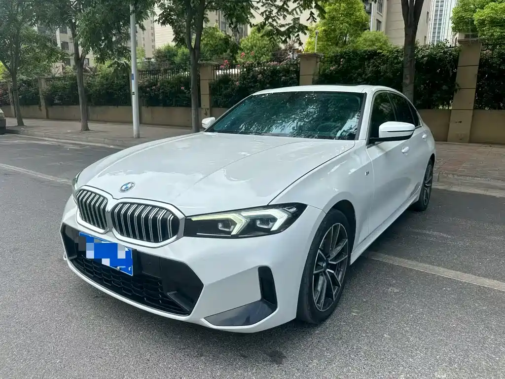 BMW 3 Series — миниатюра 3