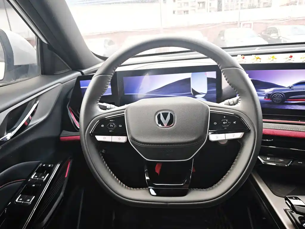 Changan X5 PLUS — миниатюра 6
