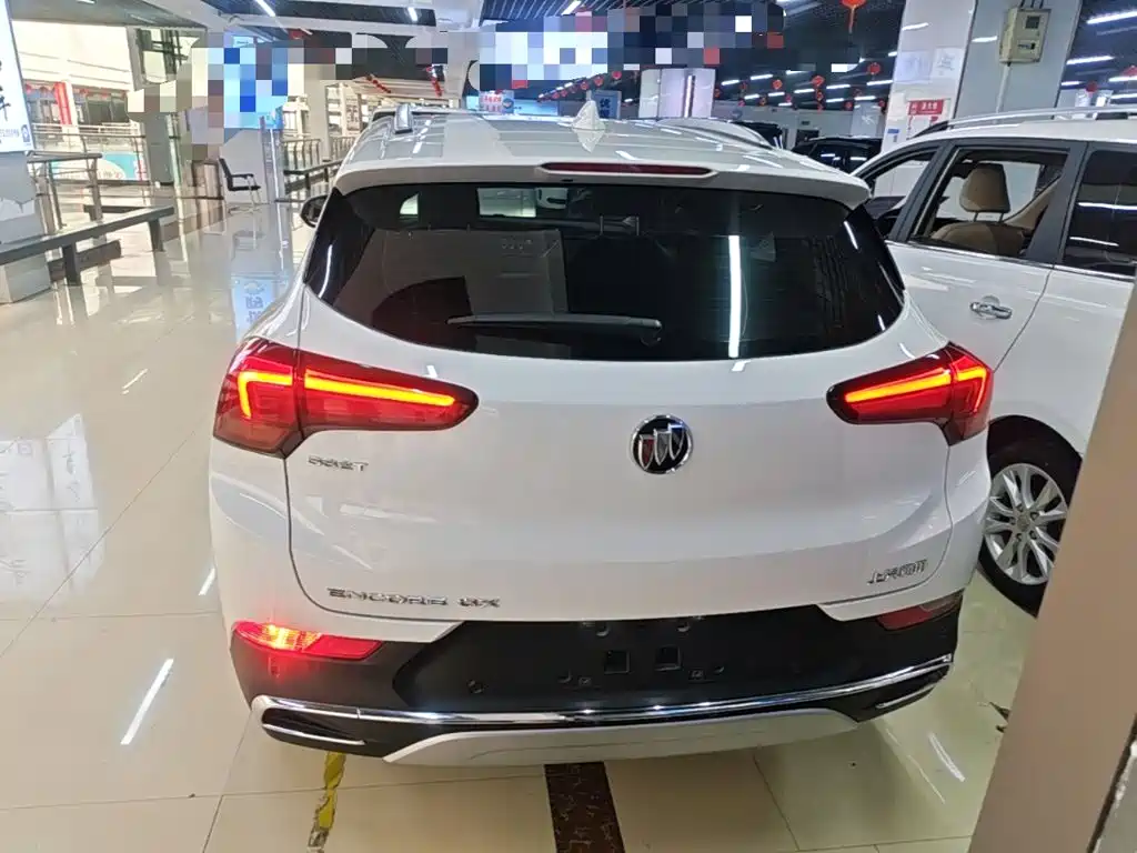 Buick Encore GX — миниатюра 6