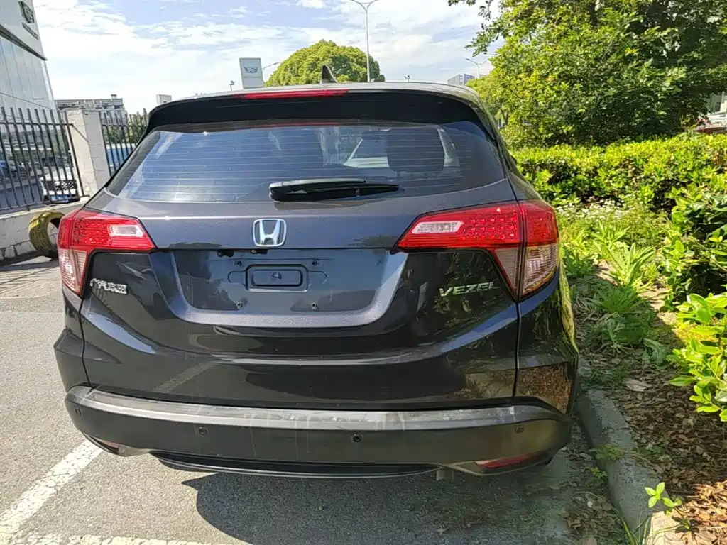 Honda Vezel — миниатюра 4