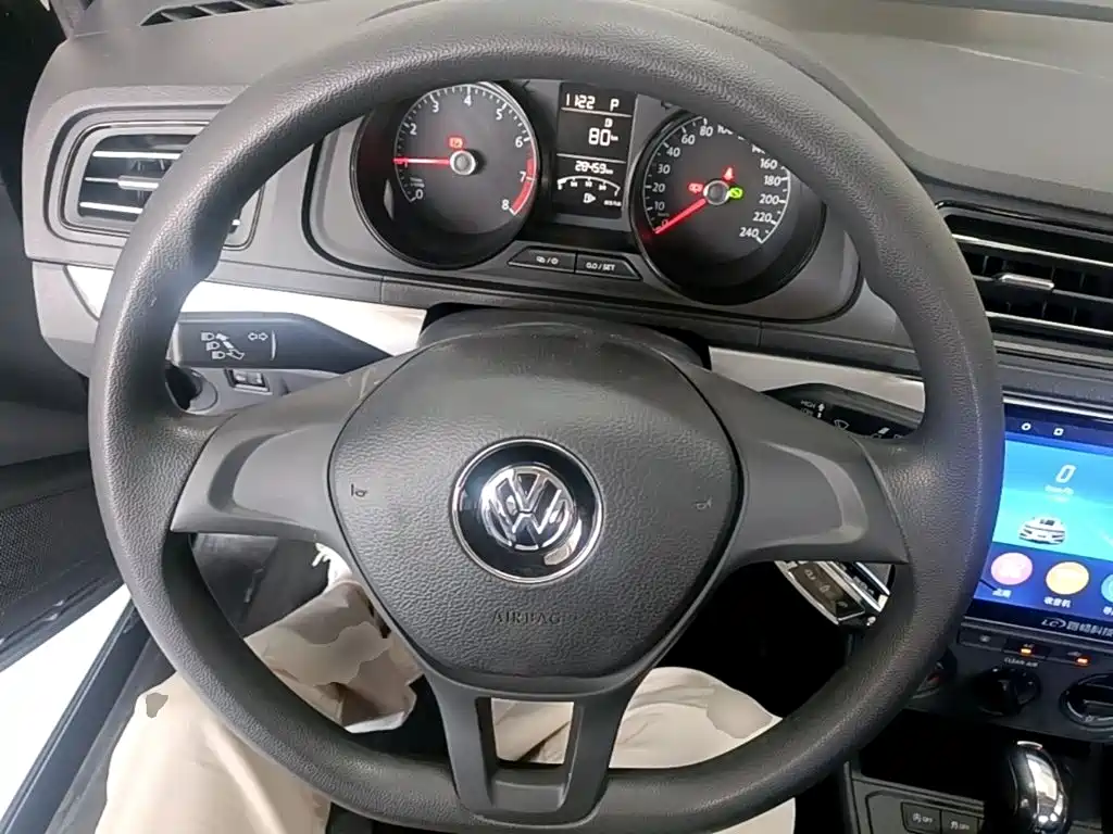 Volkswagen Lavida — миниатюра 11