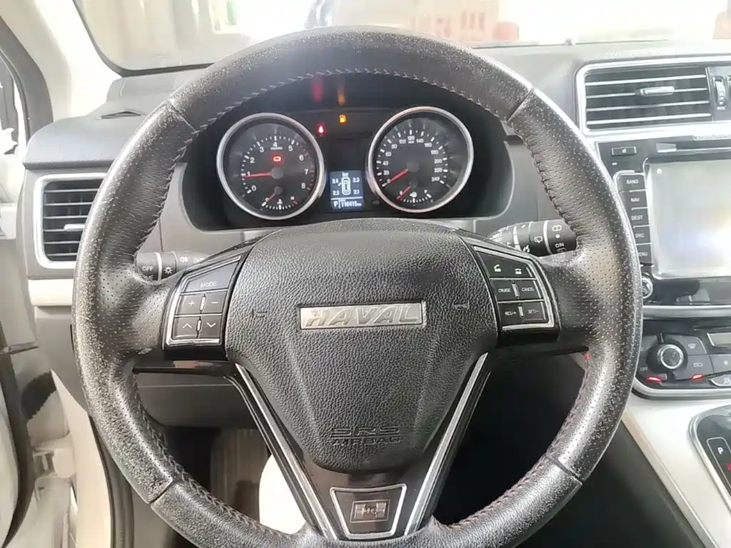 Haval H6 — миниатюра 11