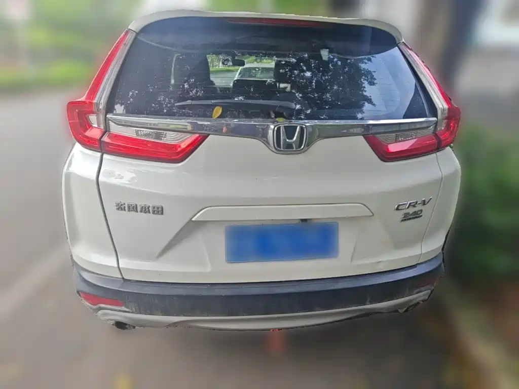 Honda CR-V — миниатюра 8