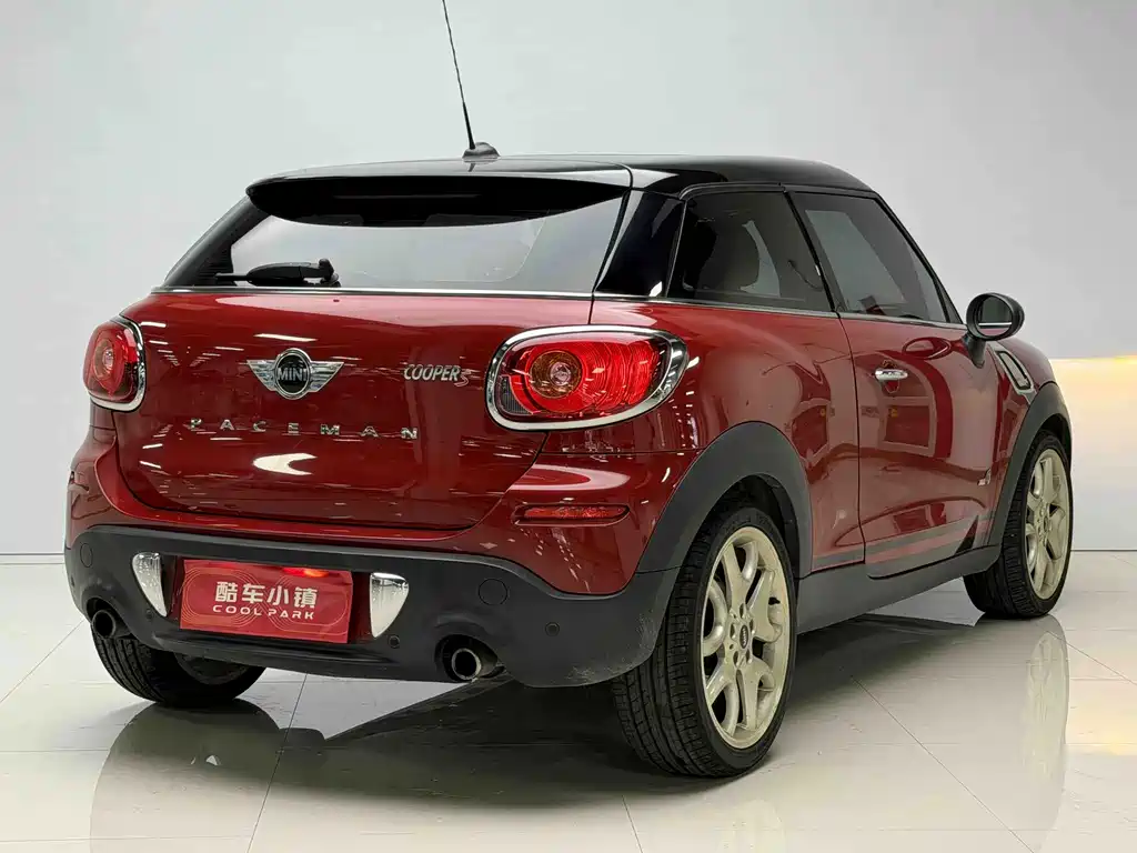 MINI Mini Paceman — миниатюра 17