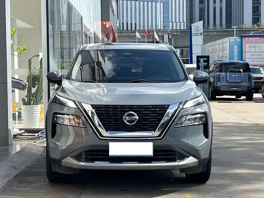 Nissan X-Trail — миниатюра 2
