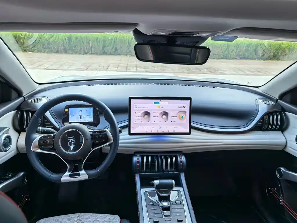 BYD Yuan Plus — миниатюра 6