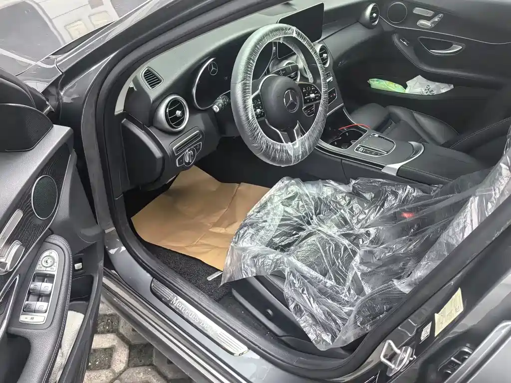 Mercedes-Benz C-Class (Import) — миниатюра 9