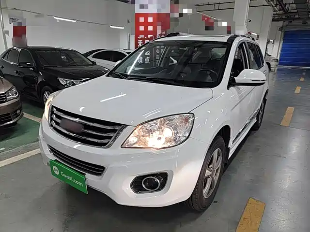 2016 Haval H6