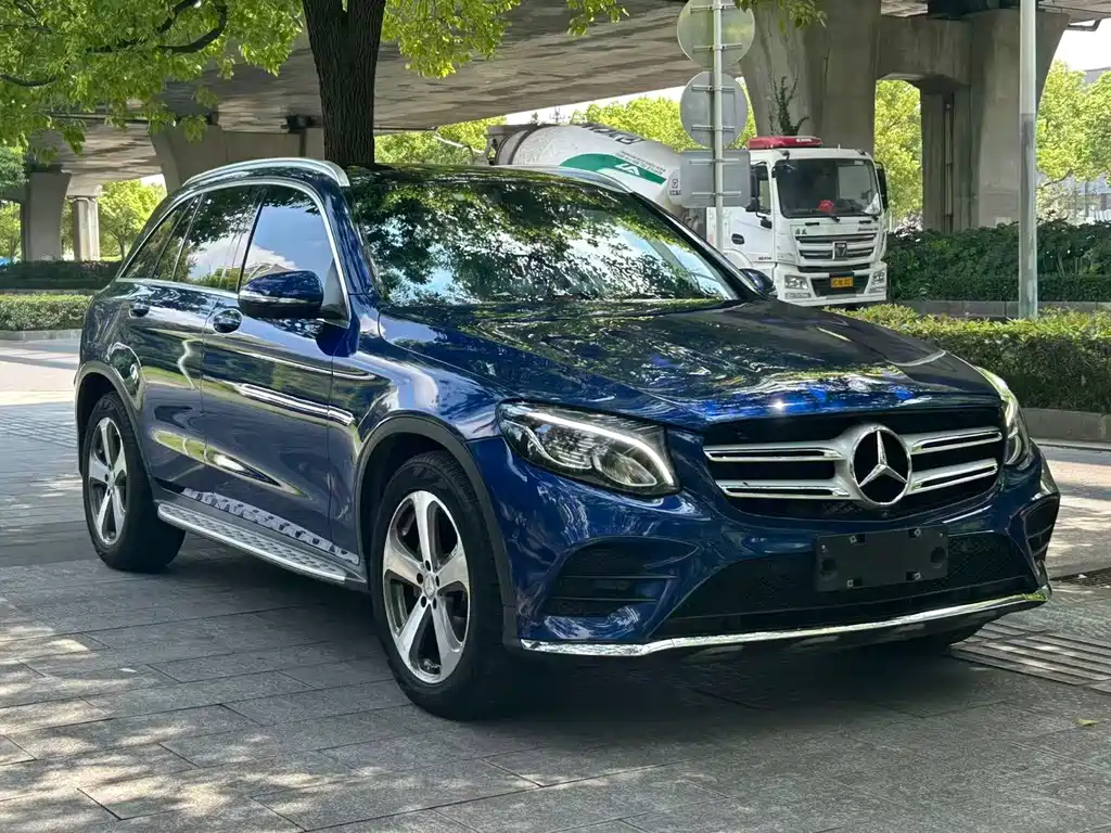 Mercedes-Benz GLC — миниатюра 3